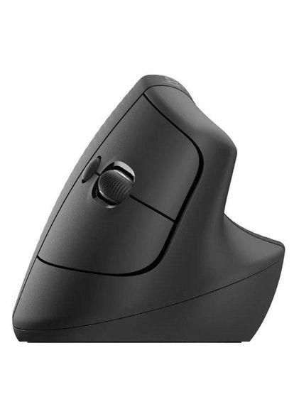 Миша комп'ютерна Lift Vertical Ergonomic Mouse Graphite B2B (910-006494) (6859759) Logitech (360400775)