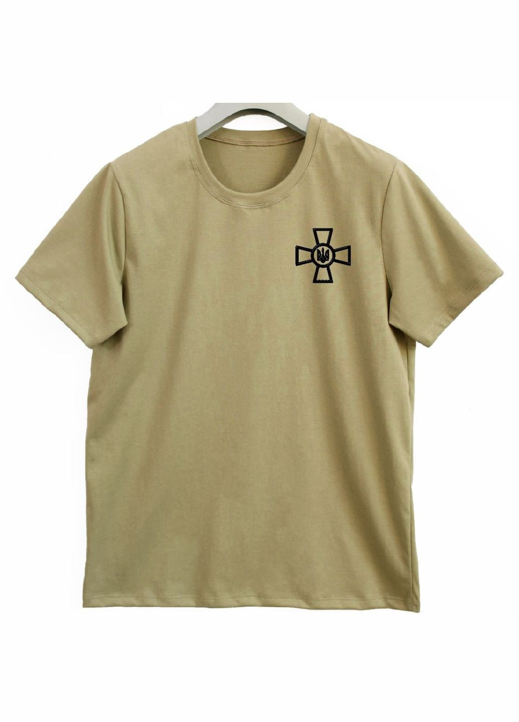 Койот футболка чоловіча зсу олива хакі Ladan