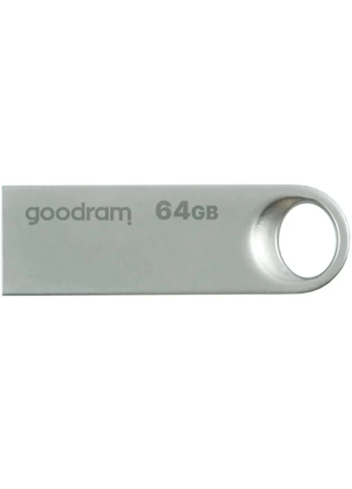 Флеш-накопичувач USB3.2 64GB UNO3 (UNO3-0640S0R11) Goodram (336955034)