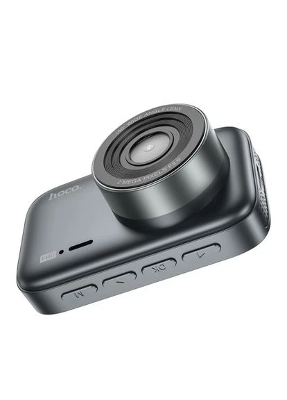 Видеорегистратор DV5 Driving Recorder With 3-inch Display Black Hoco (317408167)