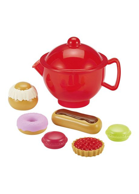 Игровой набор 100% Chef Чаепитие (000945) Ecoiffier (370264420)