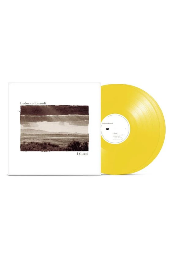 Вінілова платівка Ludovico Einaudi - I Giorni 2LP (28948593033) No Brand (364654129)