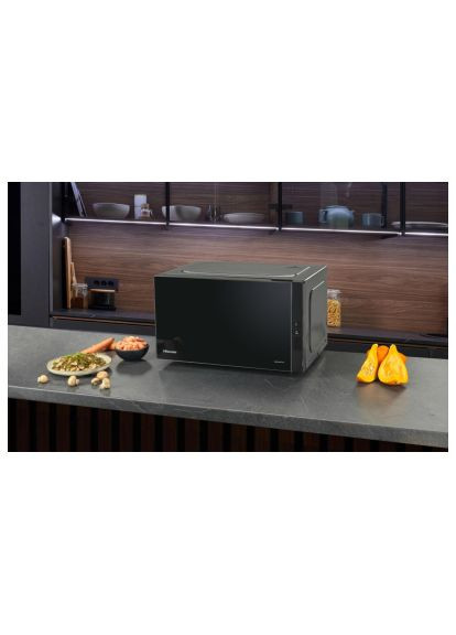 Микроволновая печь с грилем Hisense H25MOBS4HGI