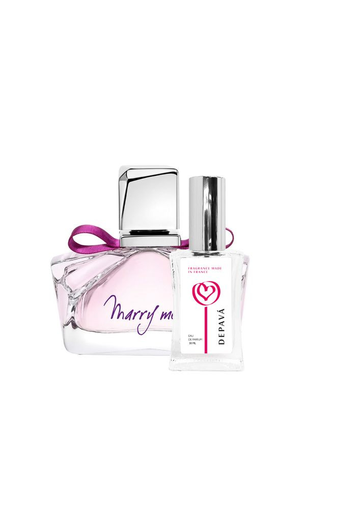 Парфюм DEPAVA (Lanvin Marry me!) женский 30мл PdParis (303368003)