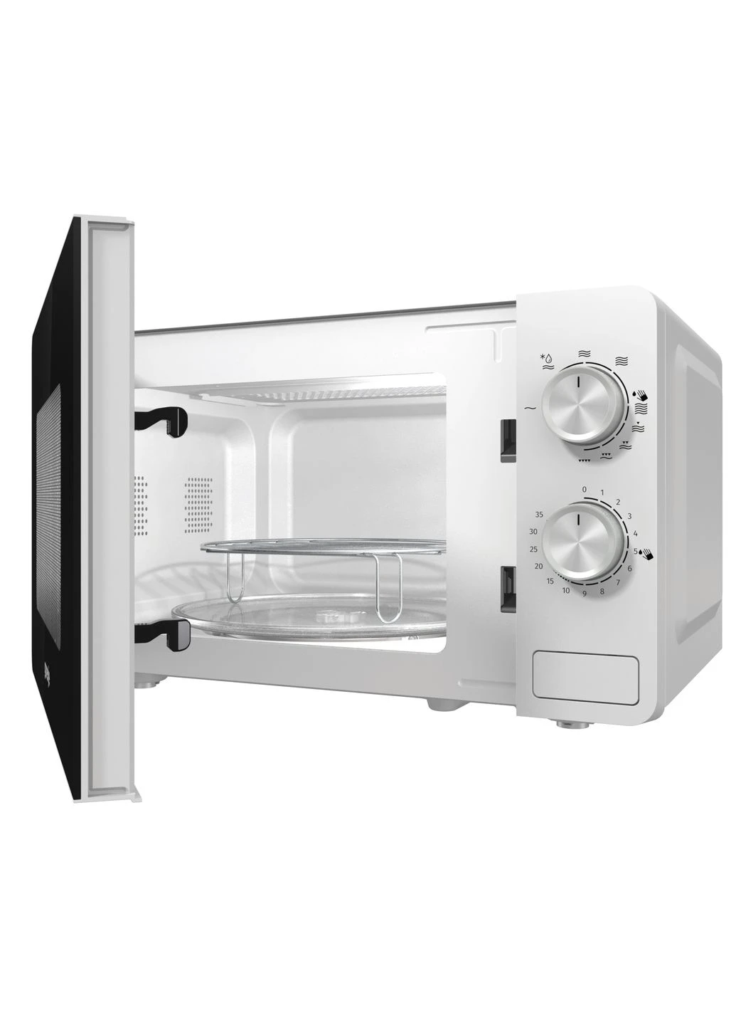 Микроволновая печь MO 20 E2 W (M20XYZ) (6479448) Gorenje
