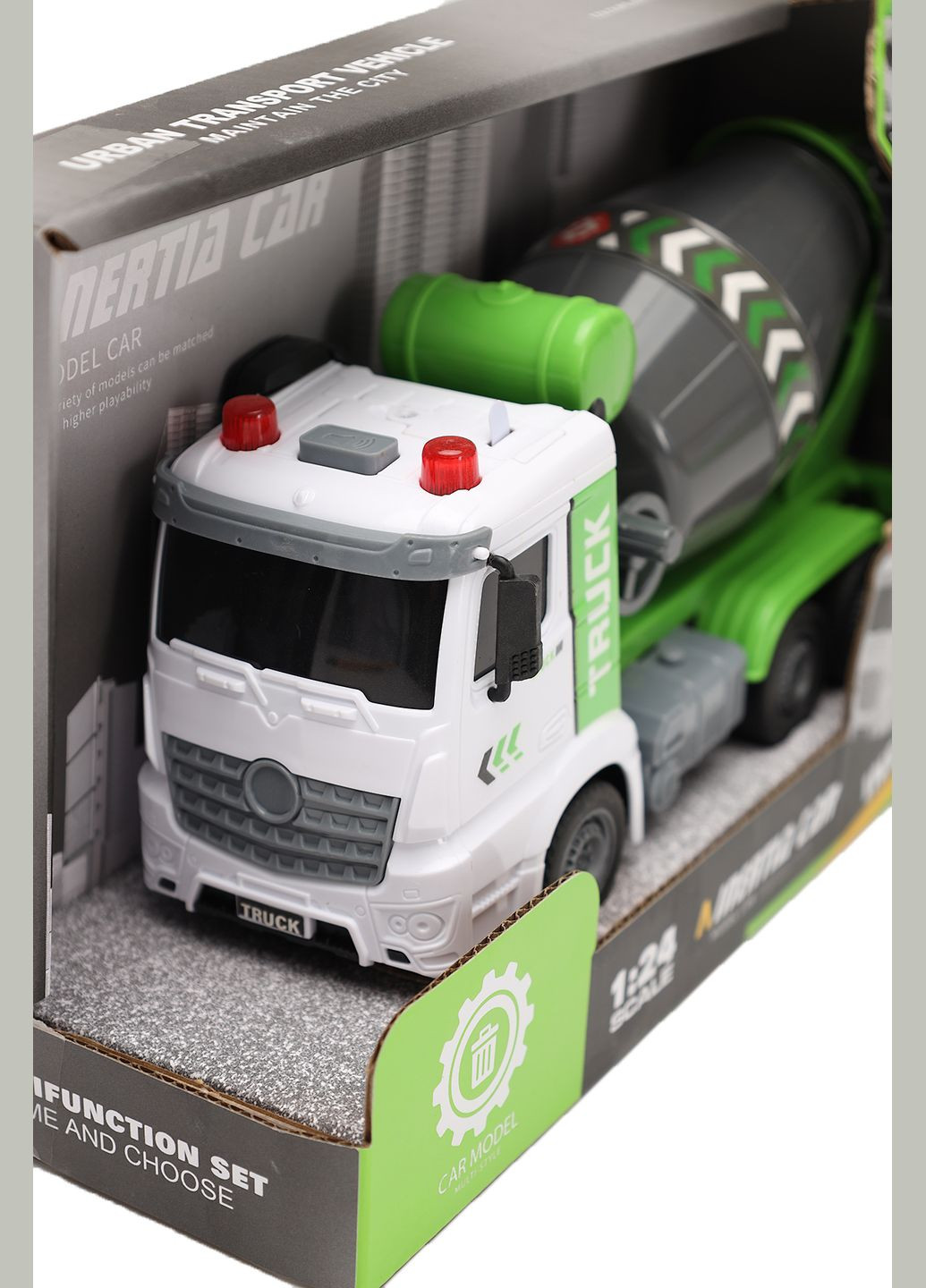 Машина музична - “Спецтехніка” колір різнокольоровий CB-00280342 No Brand (338376017)