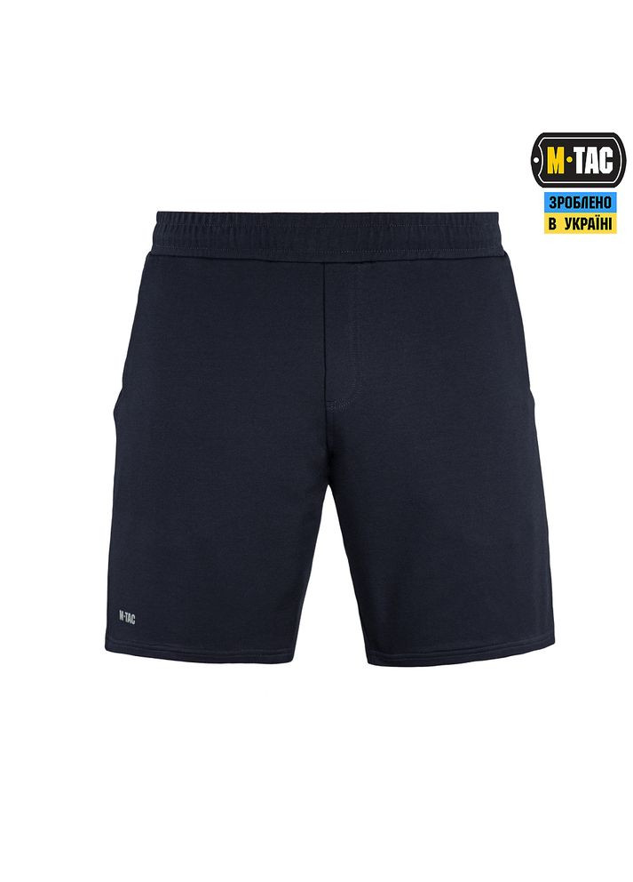 Шорты Stealth Active Dark Navy Blue M-TAC (322055583)