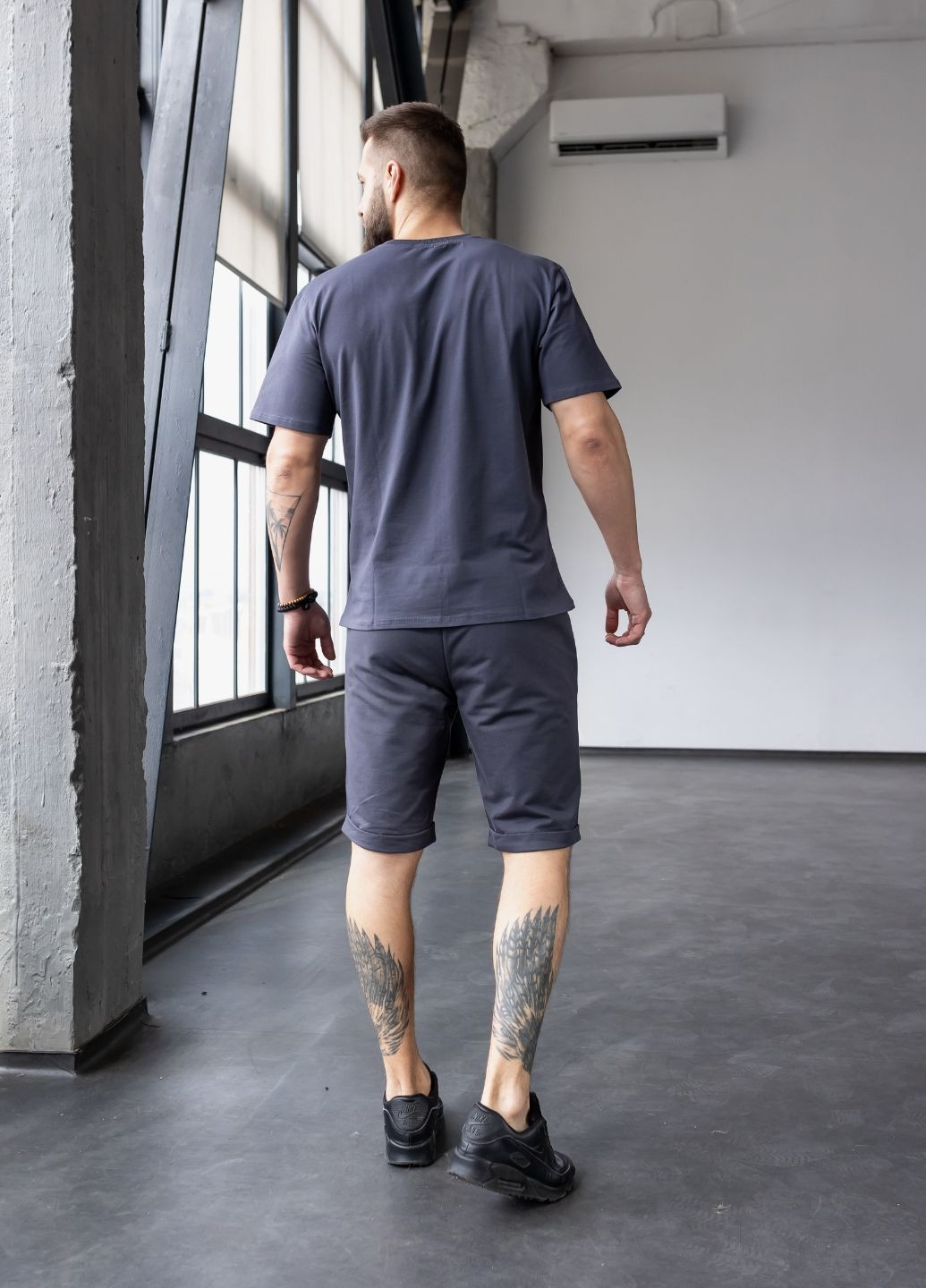 Костюм шорты и футболка MonsterBrand (325444379)