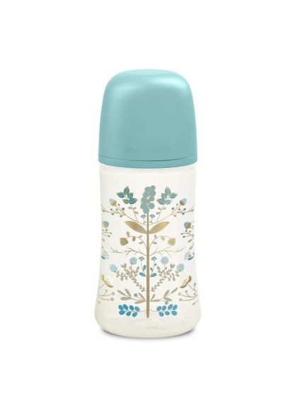 Набор для кормления новорожденных (307878) Suavinex Gold Edition, блакитний (366154241)