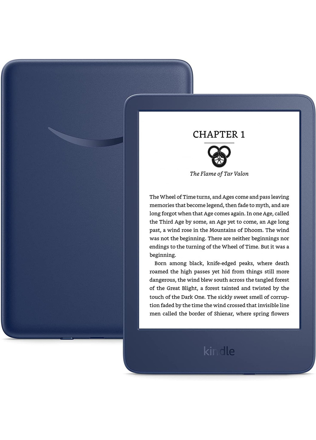 Електронна книга Kindle 11th Gen. 2022 16Gb Amazon (263683609)