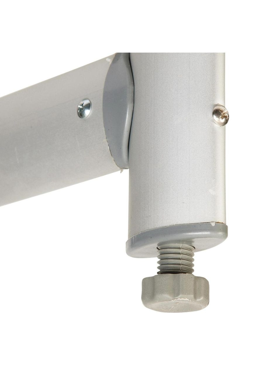 Стол Case Model Oval 150x80 cm Grey (1404399) Bo-Camp (363045018)