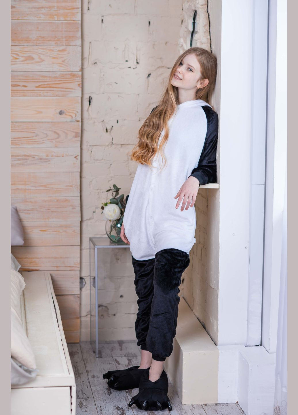 Панда Веселая BearWear (297574867)