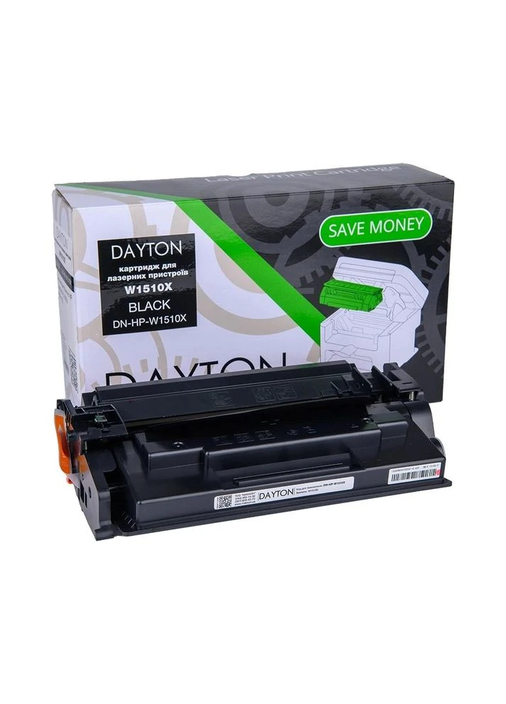 Картридж HP W1510X (151X) для LJ Pro 4003/4103 (DN-HP-W1510X) Dayton (391736609)