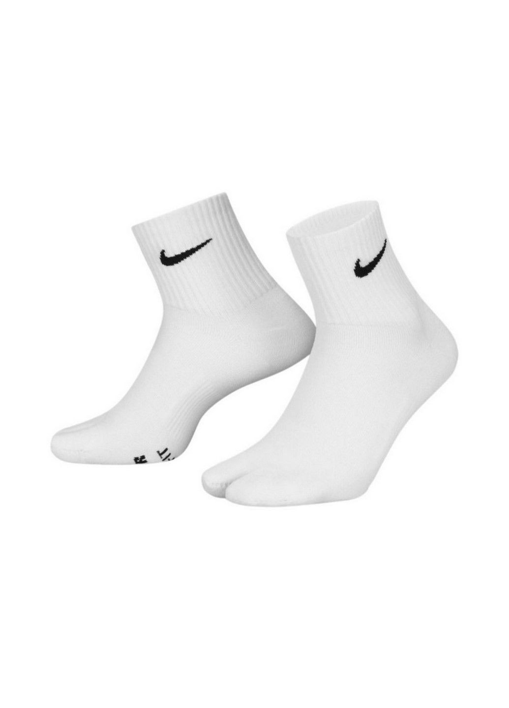 Шкарпетки U NK ED PLS LTWT ANK 160 TABI DV9475-100 Nike (285794660)