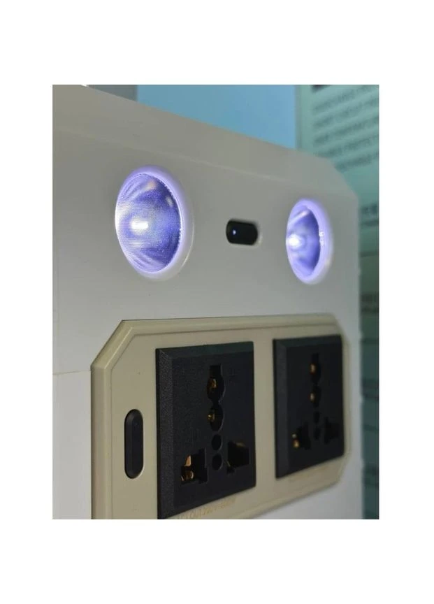 Зарядная станция RPP-567 Dynasty Series 600W 168000mAh Gray (6954851207566) Remax (393544371)