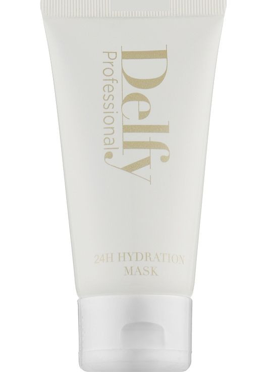 Увлажняющая маска для лица 24 часа Mask 75ml (928465-31341) Delfy (368630116)