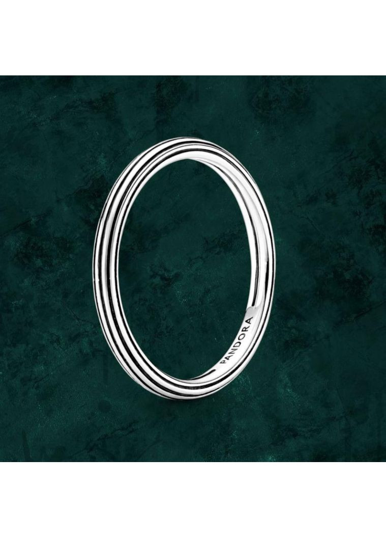 Срібна каблучка МЕ Pandora (Пандора) 199591C00 16 No Brand (362457610)