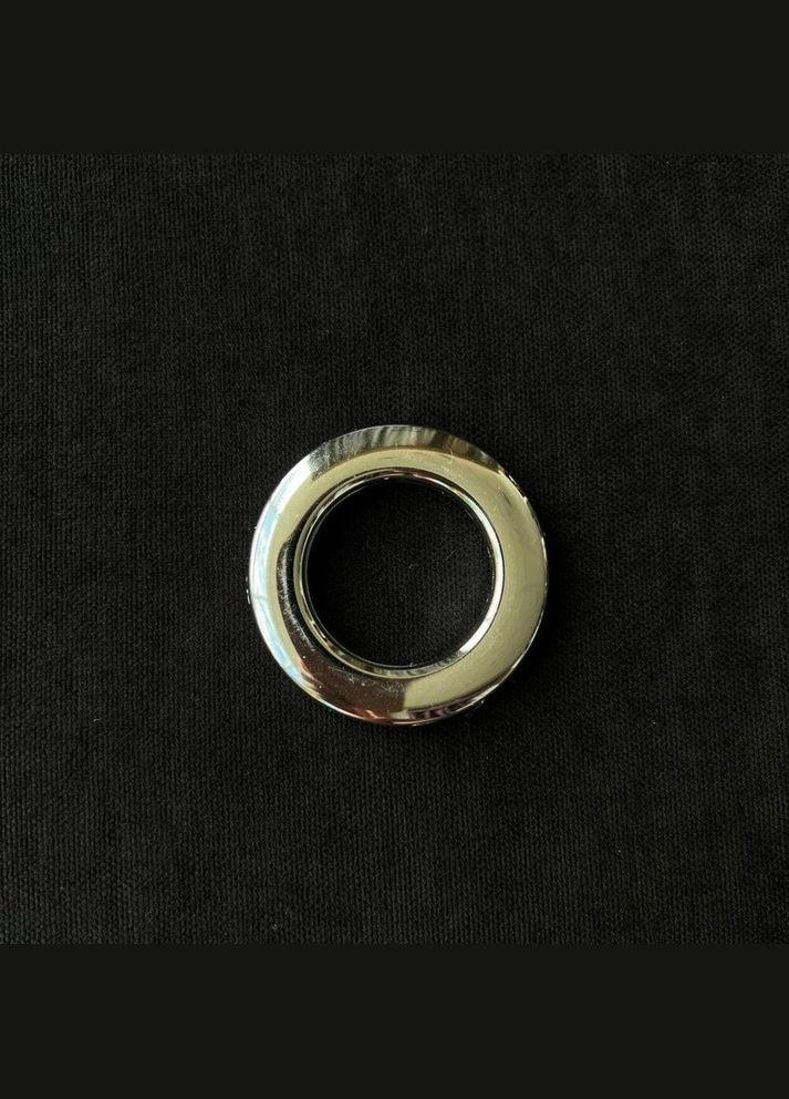 Люверси для штор 35 мм V-1 круглі золото Крючков (306458900)