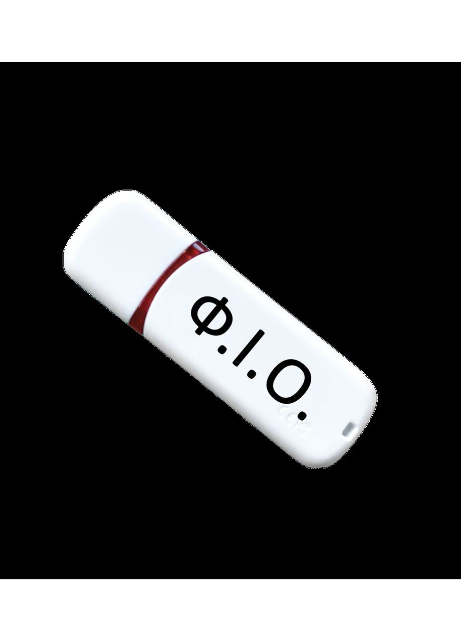 Именная флешка с логотипом на 64GB (дизайн 168) Apacer (360699117)