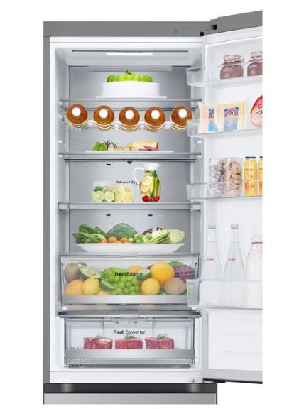 Холодильник GW-B509FNUW (203 см.NF сріб.дисп) LG (349821867)