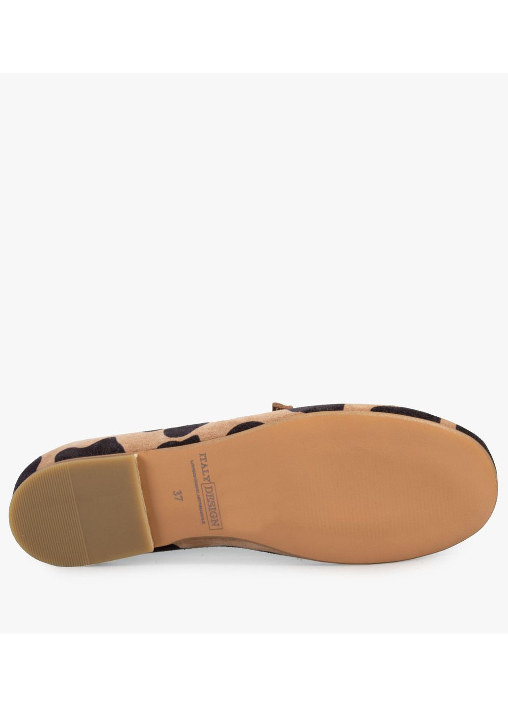 Жіночі балетки жіночі бренду 8200663_(2) ModaMilano | коричневі натуральна замша (327215011)