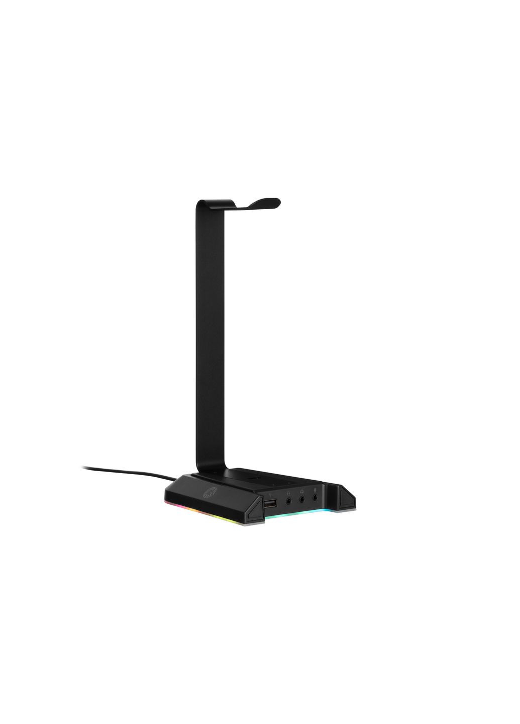 Подставка 3в1 для гарнитуры GST320 RGB 7.1 USB Black 2E Gaming (314779249)