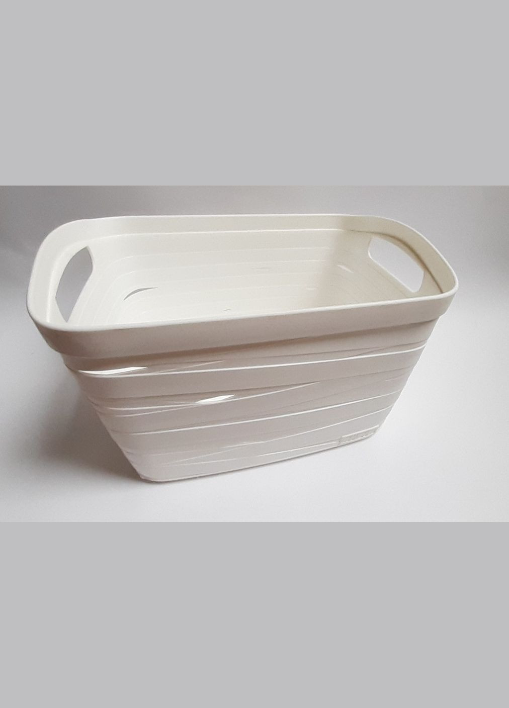 Корзина для зберігання пластикова Ribbon S 8 л (00718) Curver (334007527)