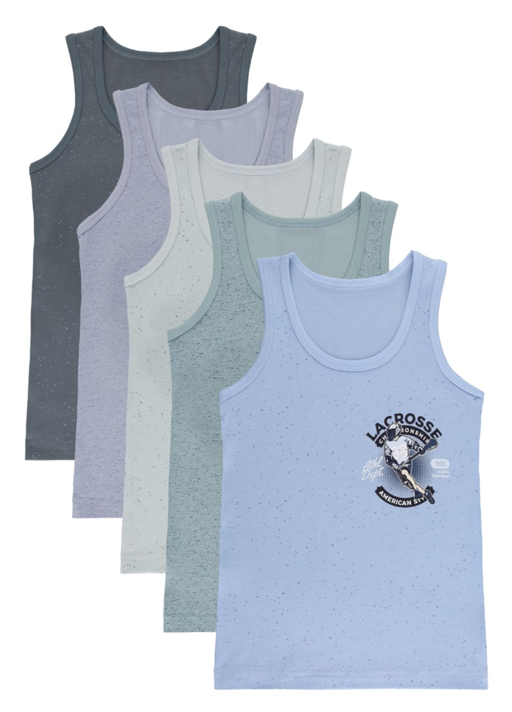 Майка для хлопчиків -10/11 Donella 7781B11 (366030260)