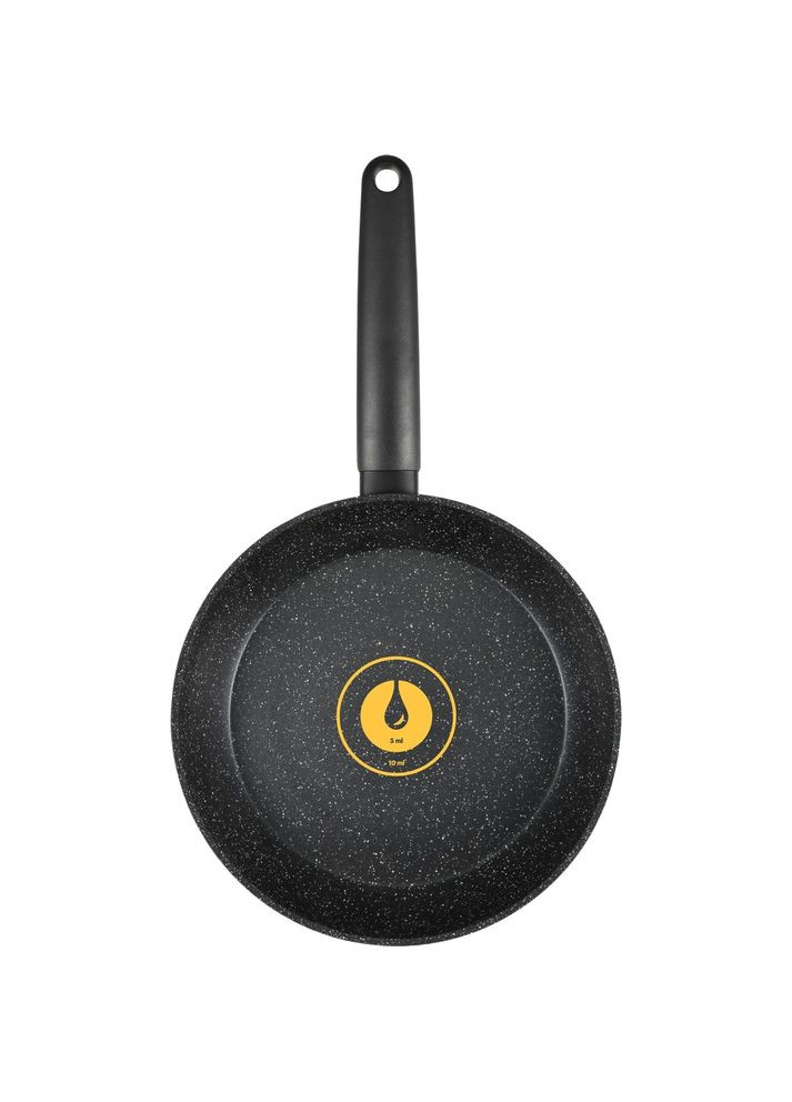 Сковорода Riegel 20 см Black (RG-1153-20) Ringel (371906393)