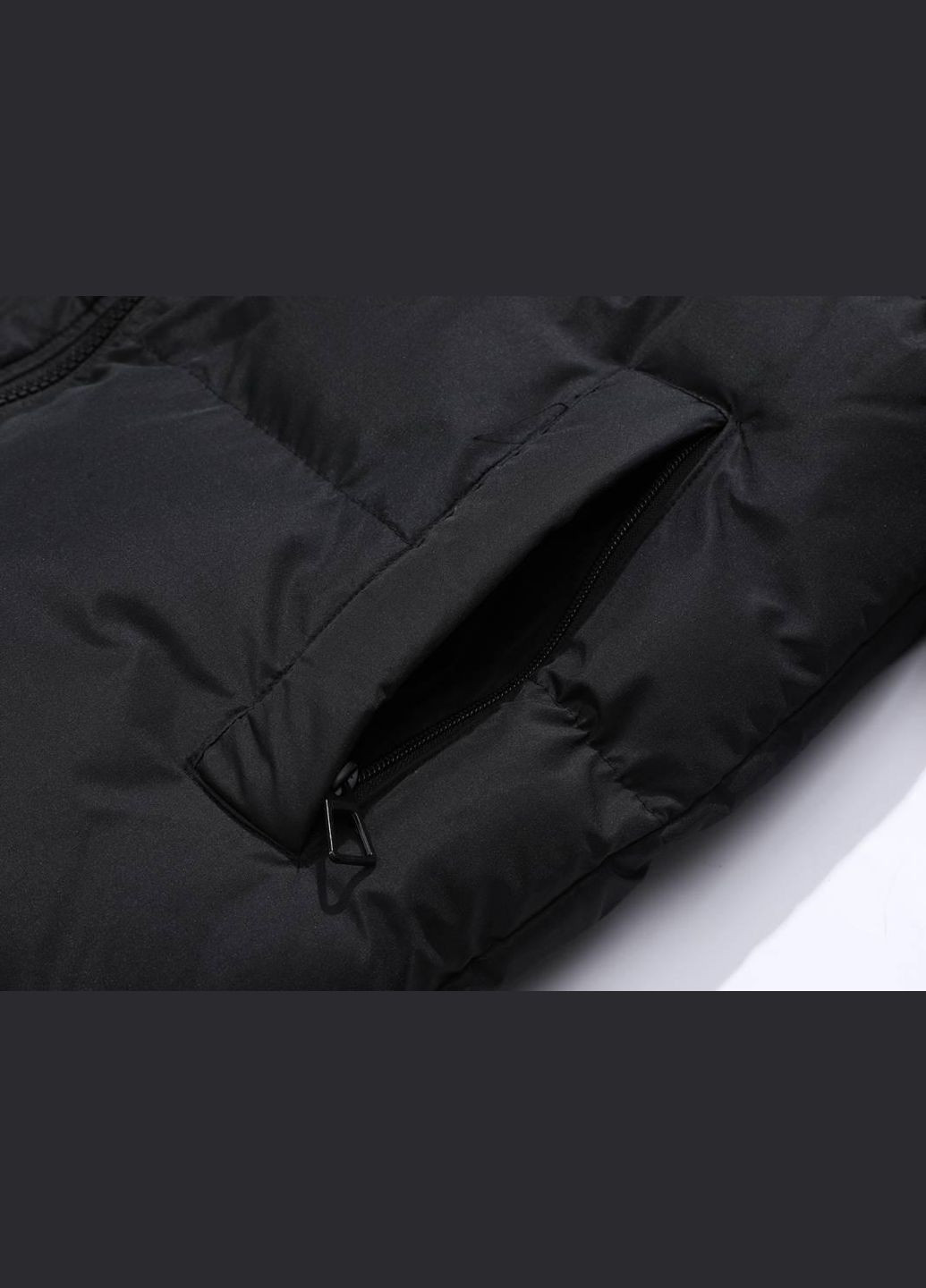 Черная куртка демисезон,черный с принтом, Glo-Story