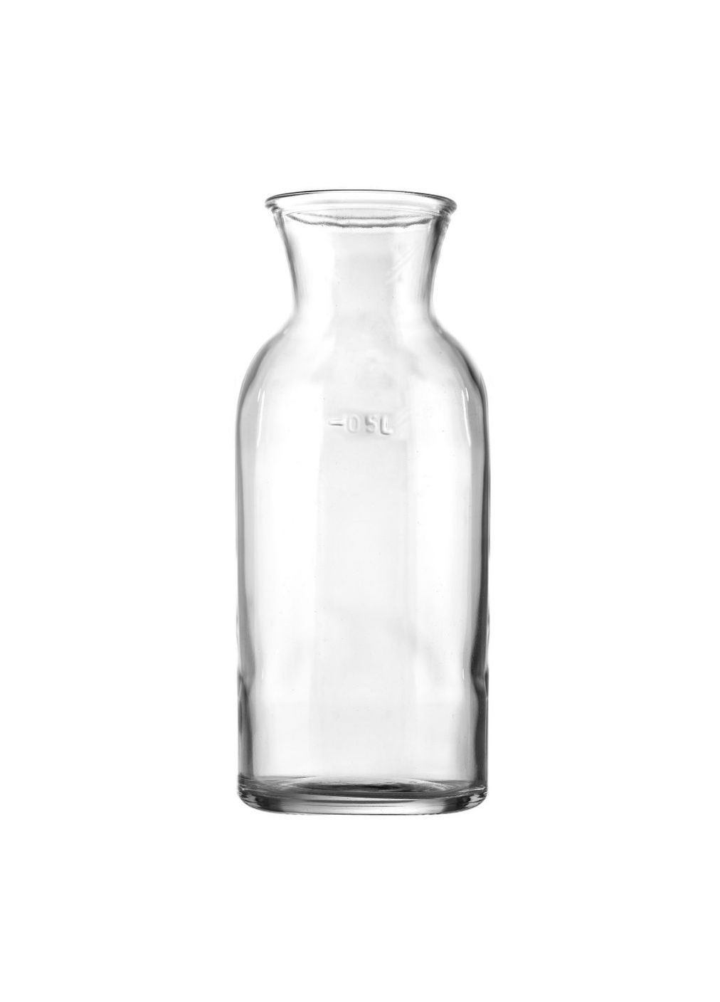 Графін CARAFE 8.45-C64-500/ATHOS 500 мл 65350-MCT6XB Uniglass (335077813)