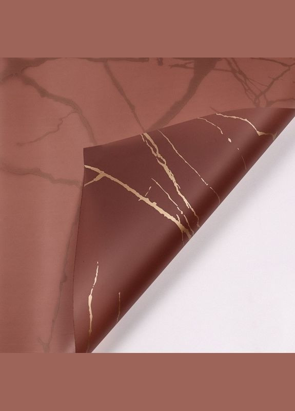 Калька 58х58 см для квітів із візерунком паковання 5 шт. No Brand (345703665)