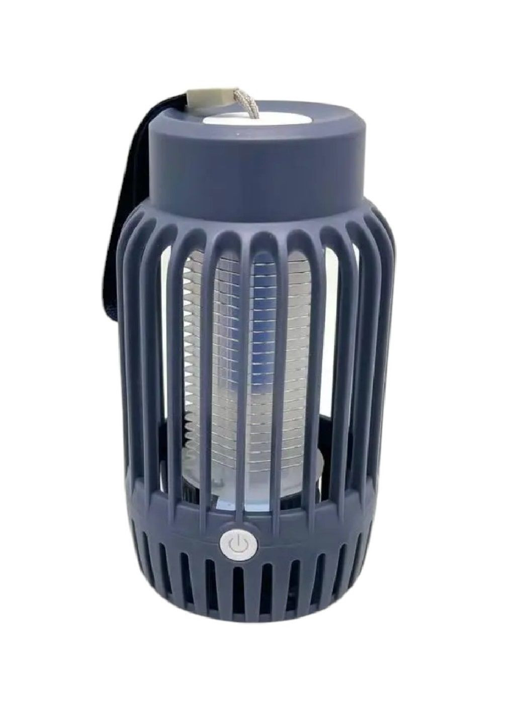 Лампа ловушка антимоскитная аккумуляторная для борьбы от комаров насекомых 2 режима (476603-Prob) Unbranded (285738612)