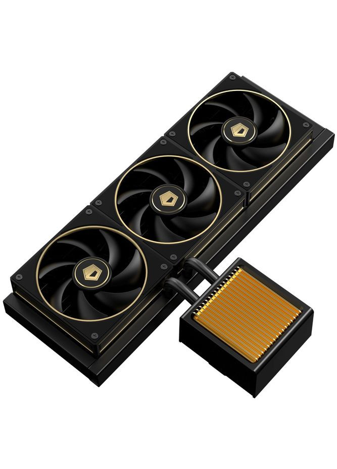 Система водяного охлаждения DX360 GDL ID-Cooling (368679700)