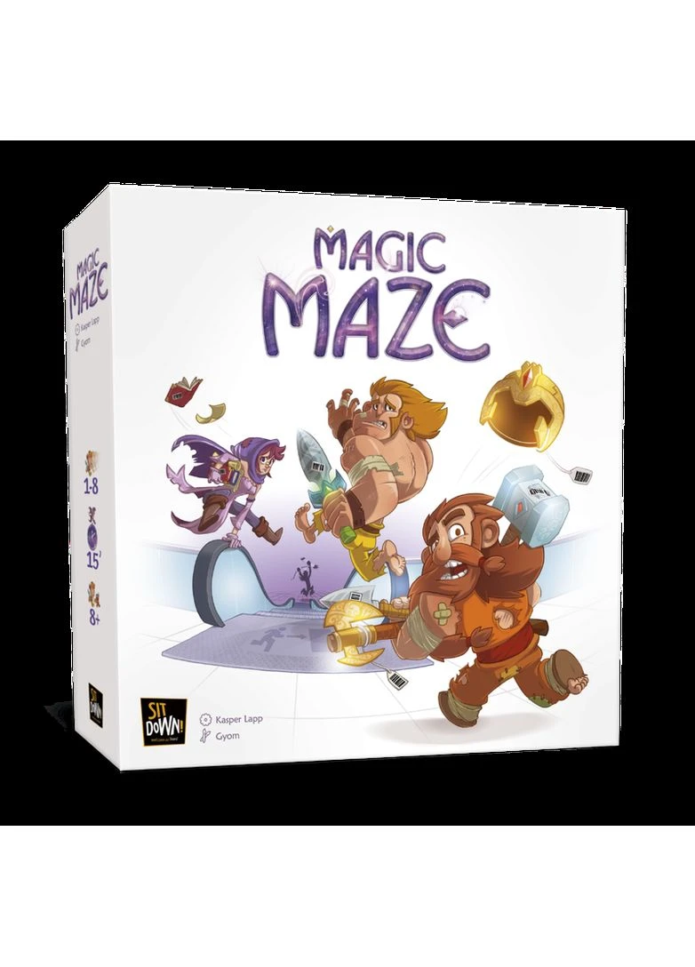 МагоМаркет (Magic Maze) WoodCat (376792972)