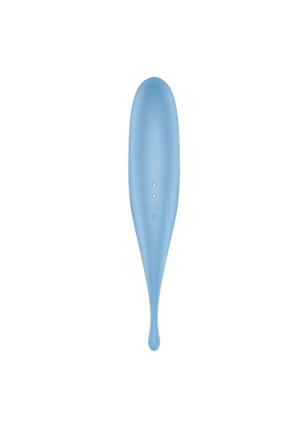 Кліторальний стимулятор Twirling Pro Blue Satisfyer (316252892)