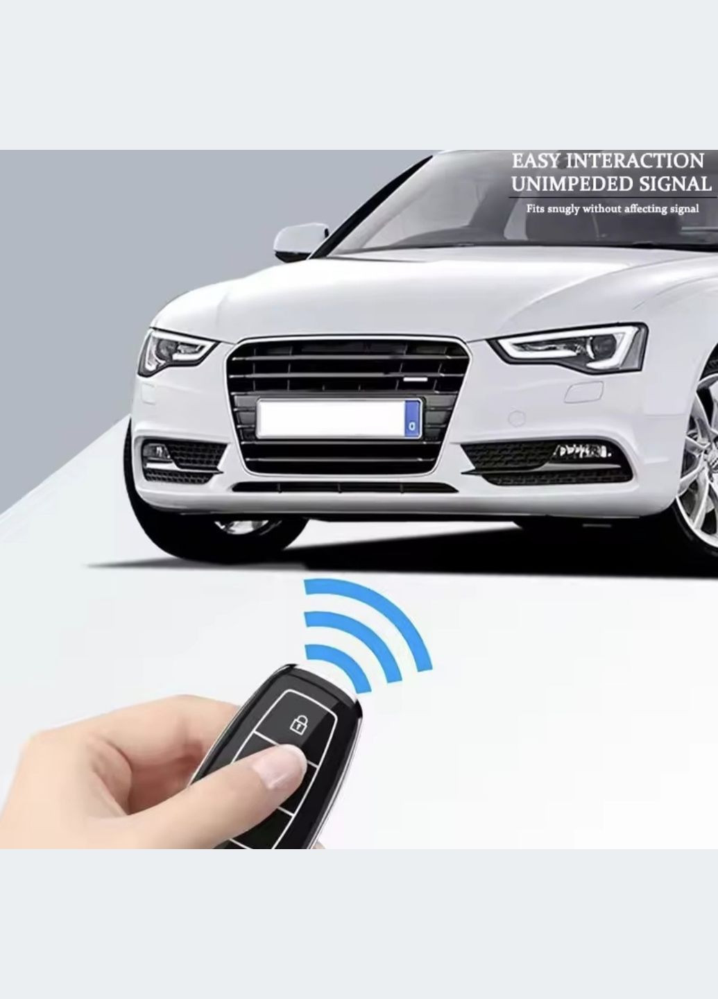 Захисний чохол для автомобільного ключа Audi China (351897690)
