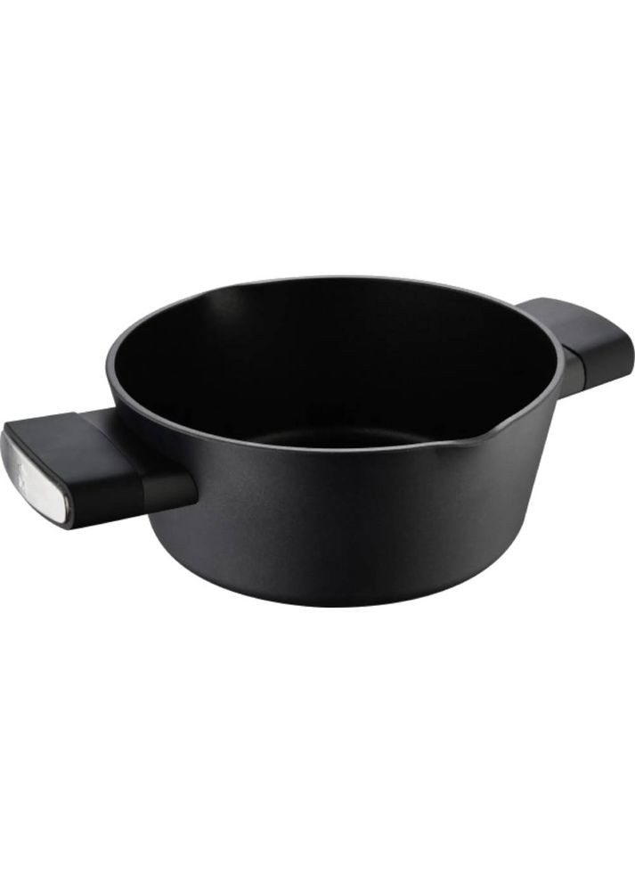 Каструля By Benedetta Parodi 5,75 л Black (BGMP-3459-IT) Masterpro (323044570)