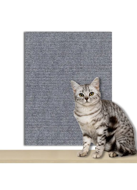 АНТИКОГОТЬ Захисне покриття для шпалер та меблів з кігтеточкою 30х30 см No Brand (318359313)