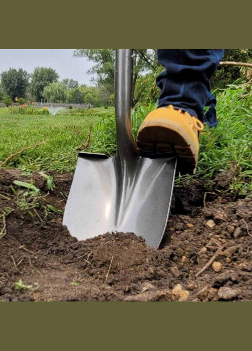 Лопата американка WS-001 (126154) Werk (317343790)