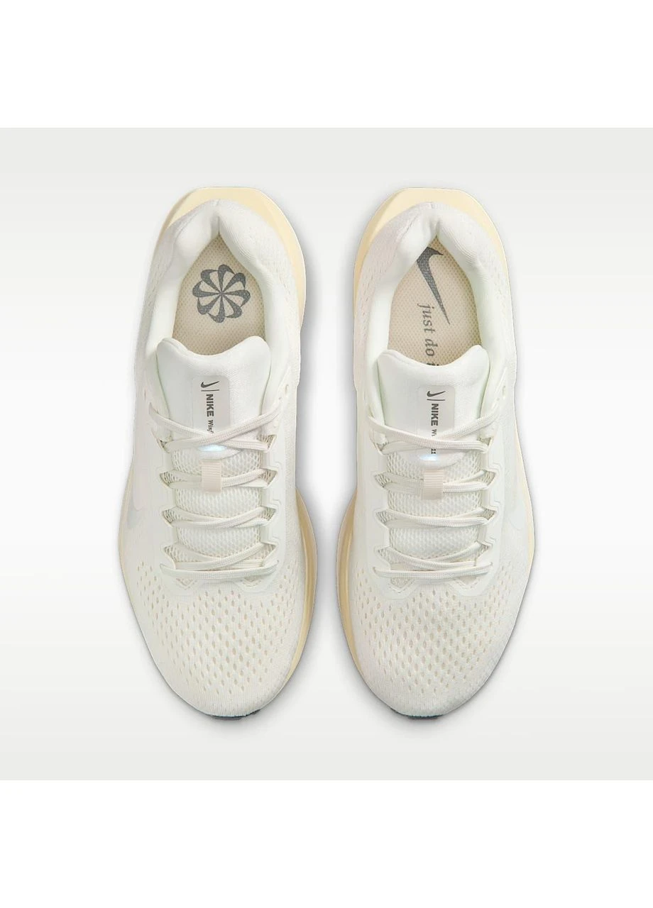 Кроссовки Air Winflo 11 Beige FJ9510-113 Nike бежевые демисезоны (399954282)