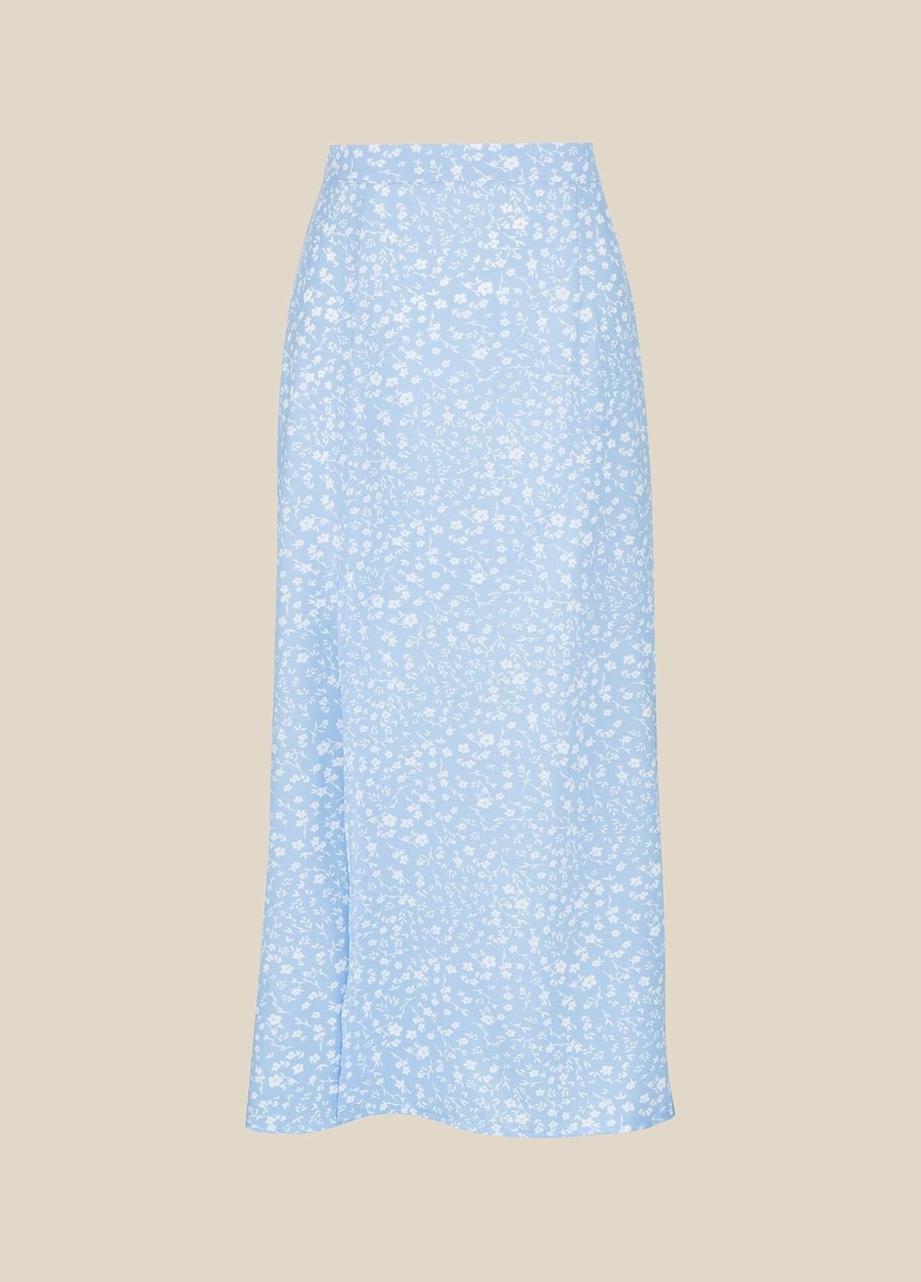 Спідниця з візерунком жіноча WTC02303 shop (2000999188350) LAWA (365044849)