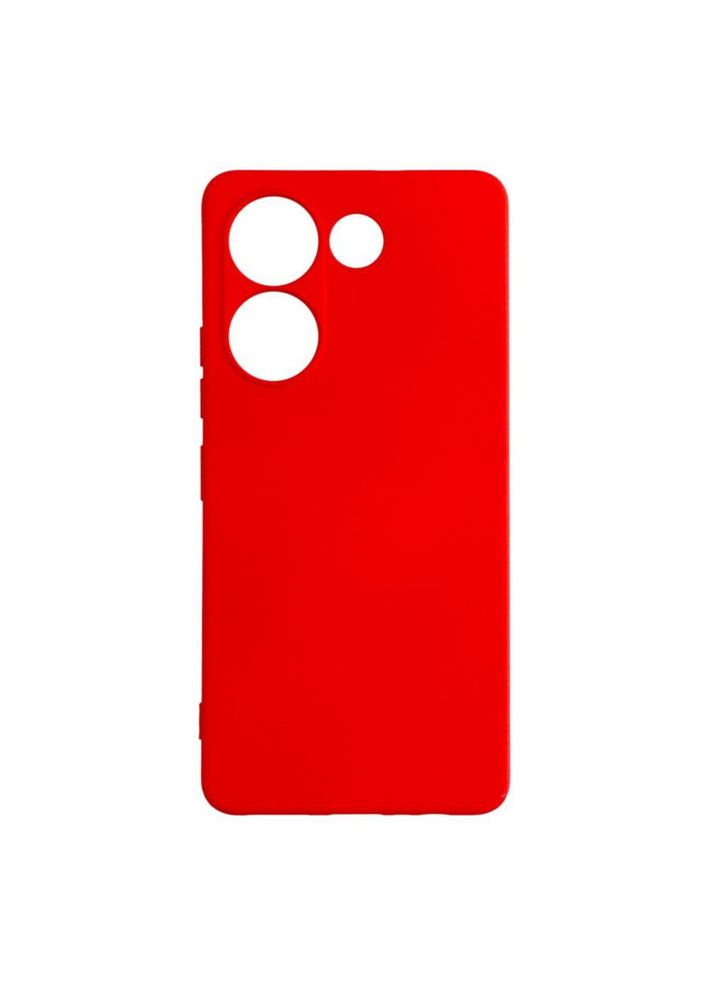 Чехол Camon 30 (CL6) цвет красный Tecno (338832802)