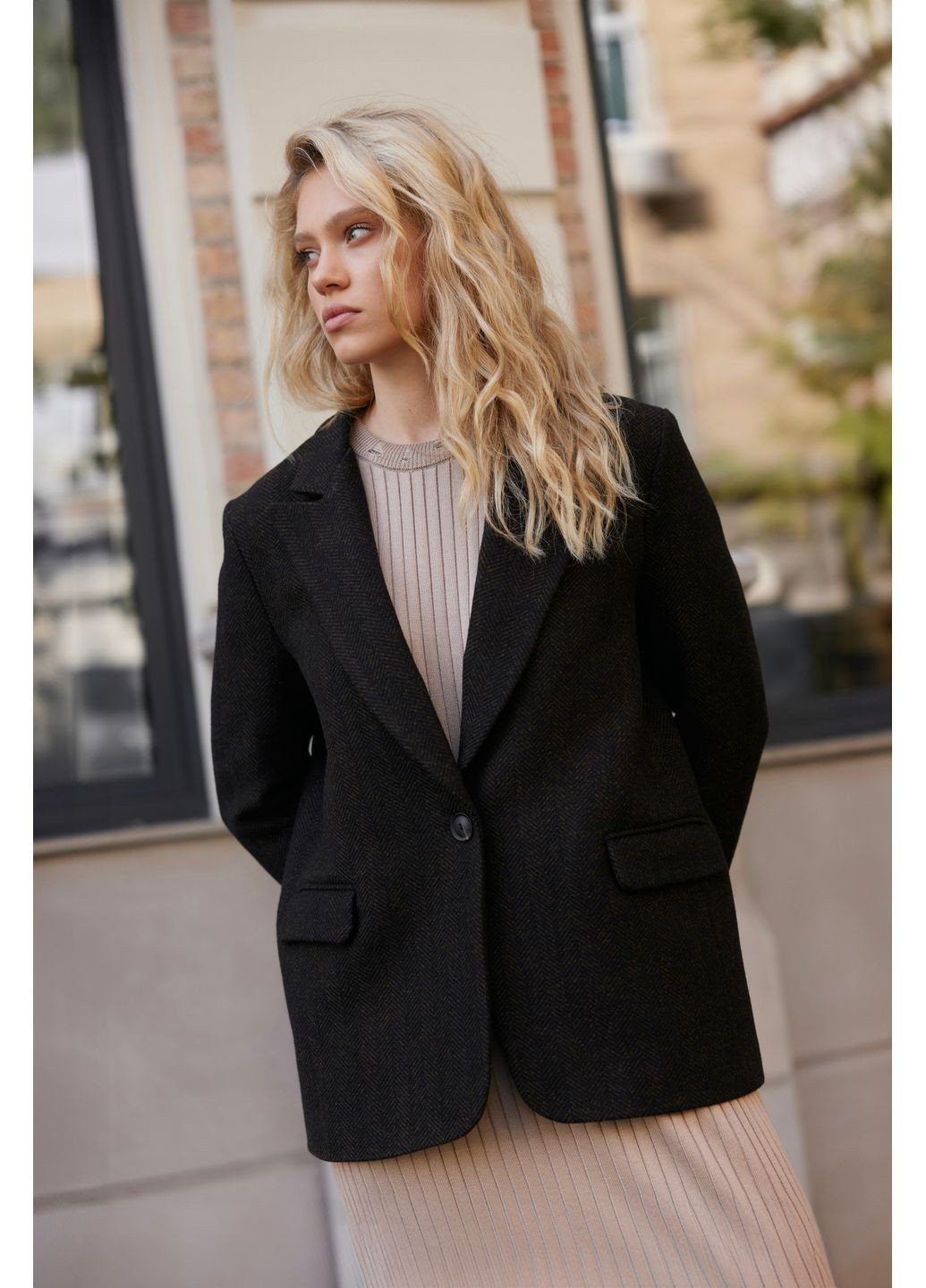 Жакет "Кашемір" Merge (370642106)