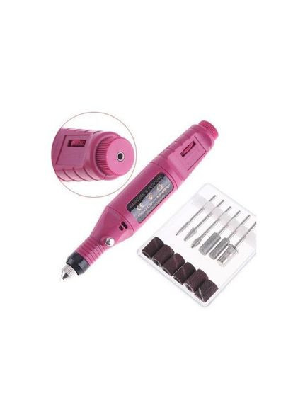 Фрезер для маникюра педикюра YRZ05 машинка для маникюра педикюра для снятия гель лака YRE (297332130)