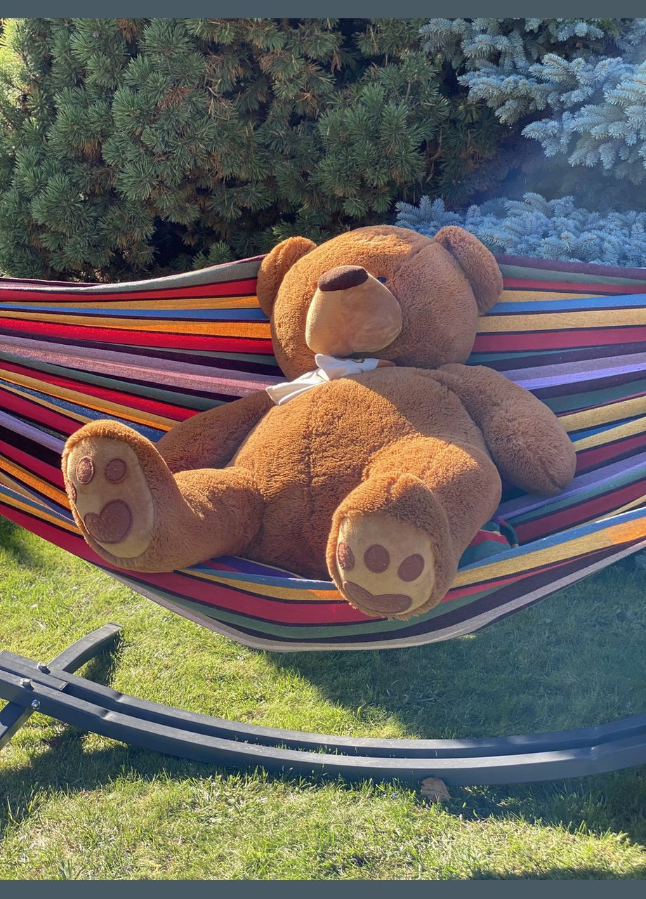 Двухместный гамак с планкой SUMMER Классический XXL 200х150 WCG (342121030)