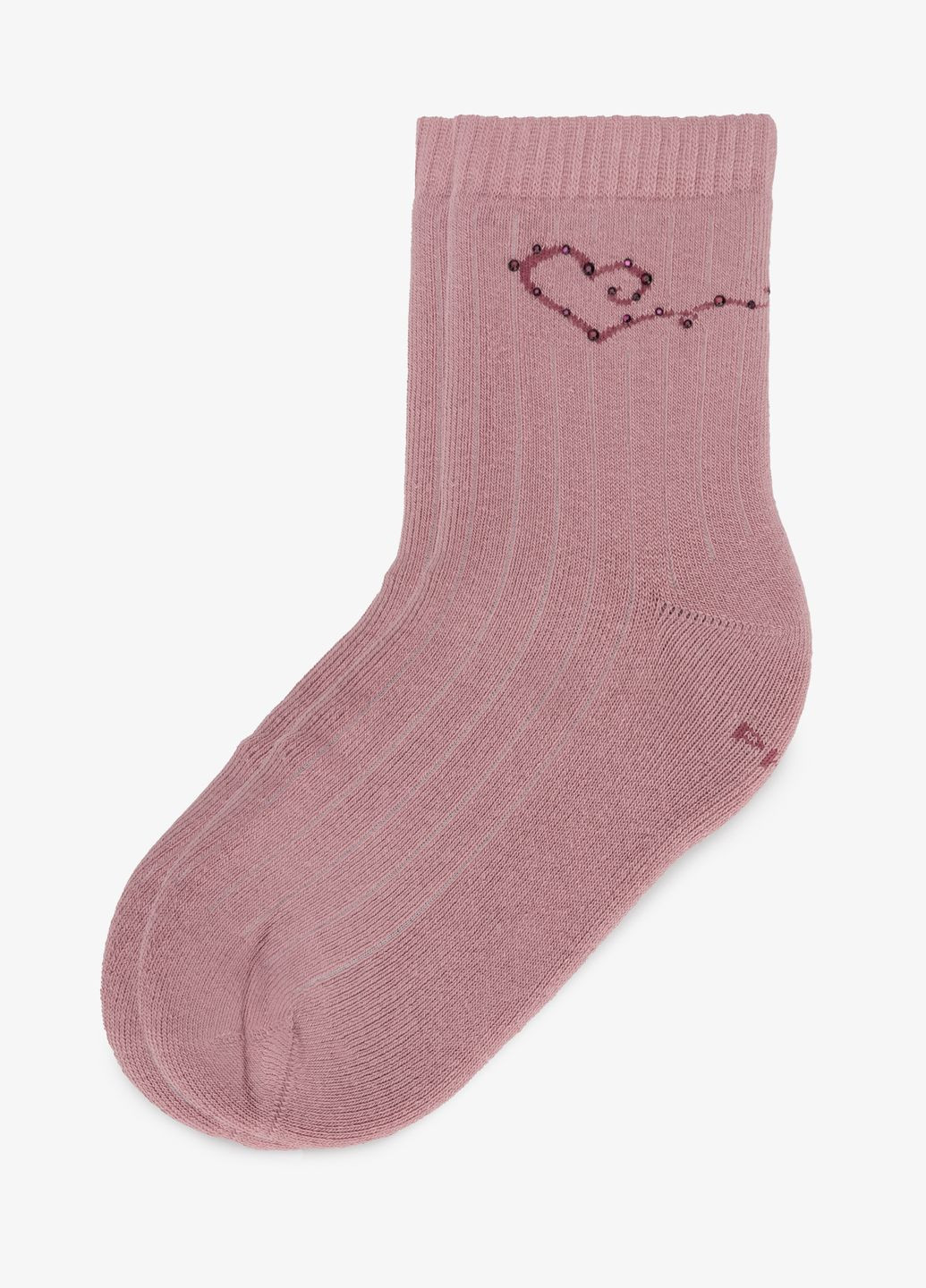 Пудровые носки Pier Lone (307056165)