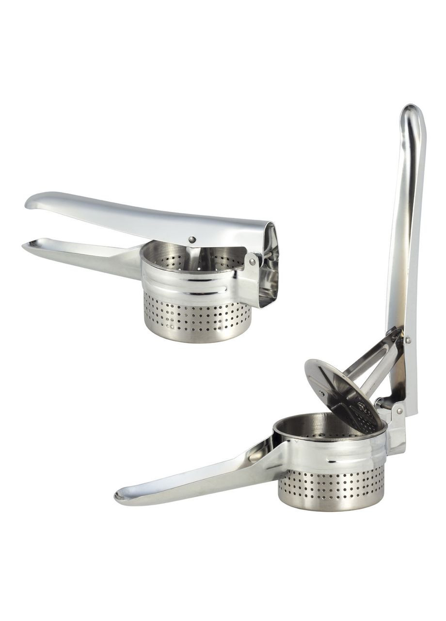 Прес-чавилка для картоплі з нержавіючої сталі Kamille (307288766)