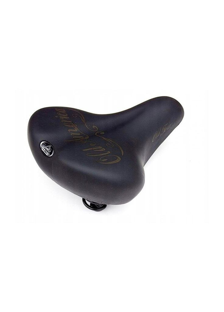 Седло Monte Grappa Old America, черное Montegrappa (369647858)