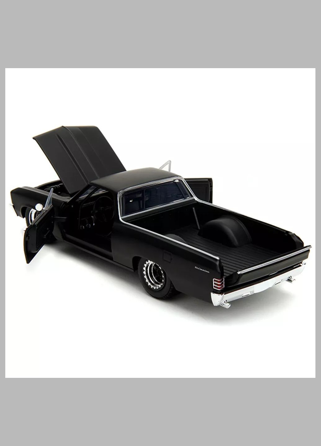 Автомодель Chevrolet El Camino 1967 1:24 (253203086) Jada (330057583)